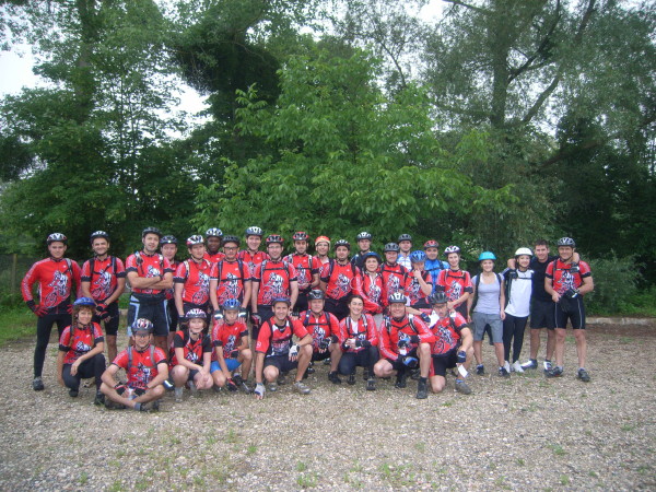 Photo de Groupe - La Bdouine